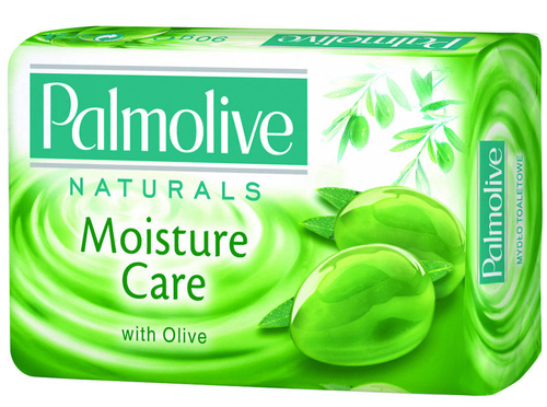 Palmolive Mydło w kostce Moisture Care oliwka 90g