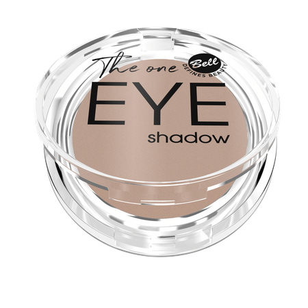 BELL The One Eyeshadow Cień do powiek nr 02 - matowy