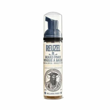 Reuzel Beard Foam - Odżywka do Brody w Piance Wood & Spice 70 ml