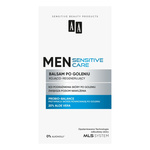 AA Men Sensitive Care Balsam po goleniu 100 ml - Kojący i regenerujący.