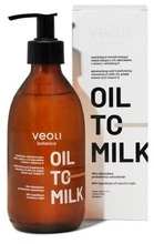Veoli Oil To Milk nawilżająco-transformujący olejek myjący