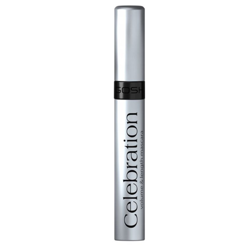 Gosh Celebration wydłużający tusz do rzęs z ceramidami 001 Black 10ml