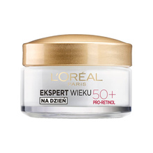 L’Oréal Paris Ekspert Wieku Przeciwzmarszczkowy krem ujędrniający na dzień 50+ 50ml