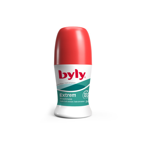 DISI BYLY DEO roll-on Extrem Freshness 50ml&