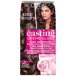 L'Oréal Casting Créme Gloss Krem koloryzujący 5102 Chłodna Mokka