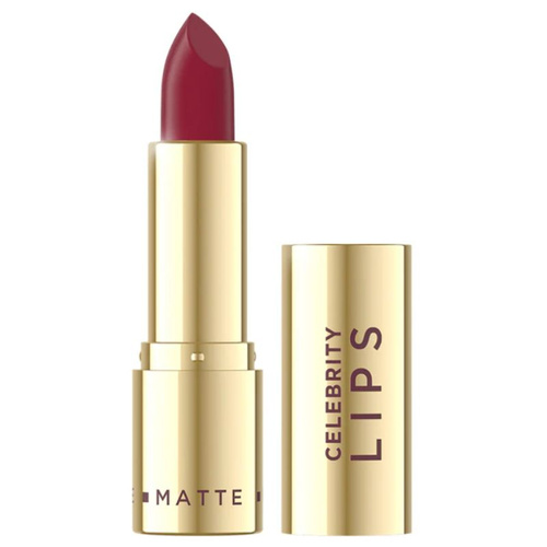 Eveline Celebrity Kremowa pomadka matowa 517 Rush