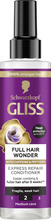 Gliss Hair Wonder Ekspresowa Odżywka 200 ml - Schwarzkopf