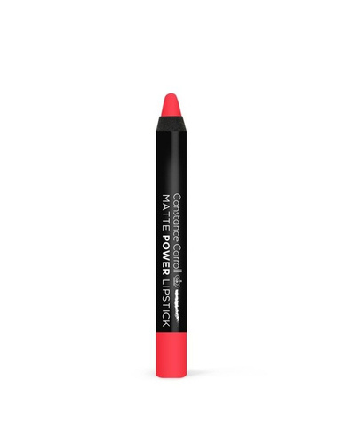 Constance Carroll Matte Power Lipstick Pomadka matowa w kredce nr 04 Bright Red