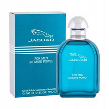 Jaguar For Men Ultimate Power Woda toaletowa  100ml