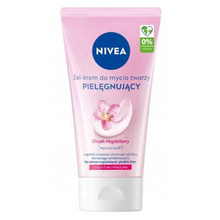 Nivea Żel-krem do mycia twarzy do cery suchej i wrażliwej  150ml