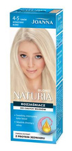 Joanna Naturia Blond Rozjaśniacz do całych włosów 4-5 tonów