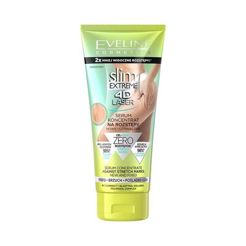 EVELINE 4D SLIM Laser Serum