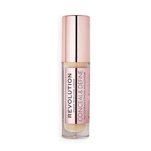 REVOLUTION Conceal and Define Concealer C5 korektor 3,4 ml