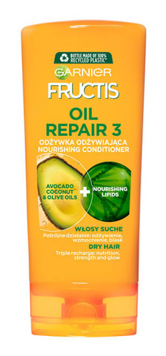 Fructis Oil Repair 3 Odżywka do włosów odżywcza  200ml