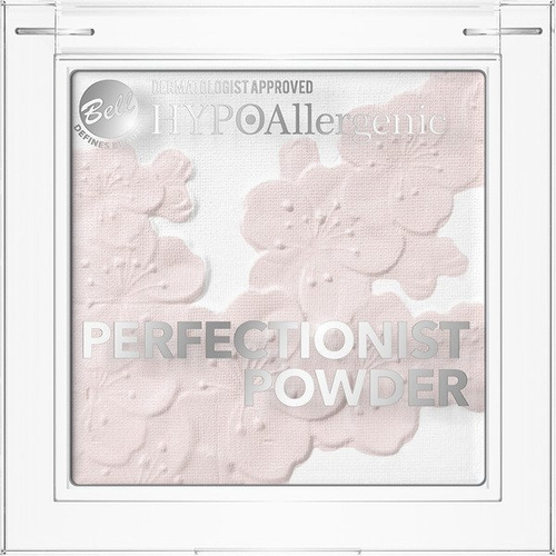 Bell Hypoallergenic Perfectionist Powder Puder upiększający nr 02