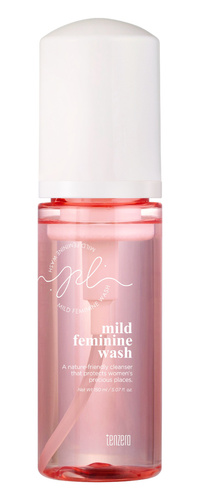 TENZERO Intimate Care Foam Pianka do higieny intymnej 150ml