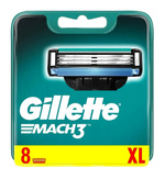 Gillette Mach3 Nożyk