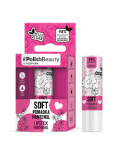 Floslek Lip Care Vege Pomadka ochronna do ust z Pantenolem - Soft