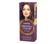 VENITA Henna Color Balsam koloryzujący z ekstraktem z Henny - 17 Bakłażan