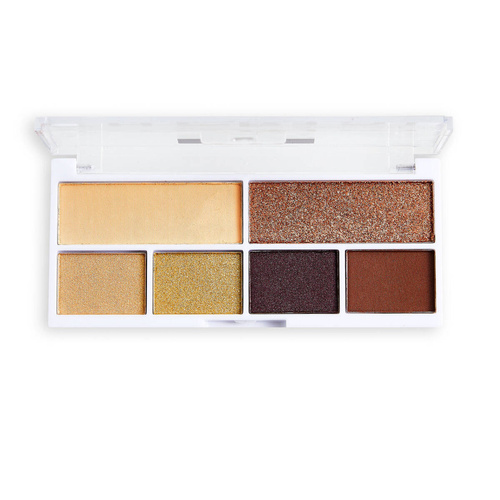 Relove by Revolution Colour Play Cherish Paleta cieni do powiek