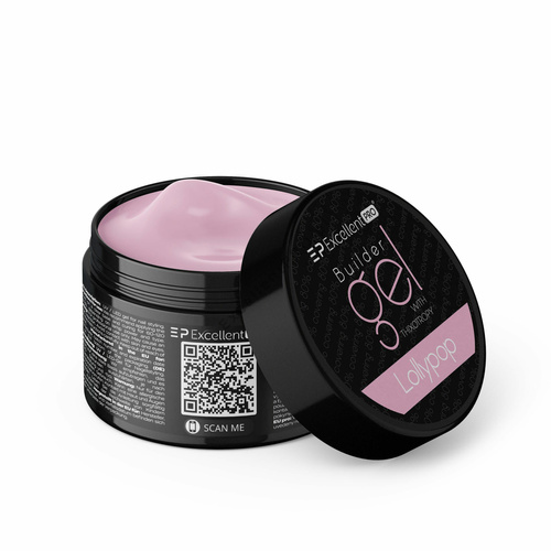 Excellent Pro Żel Budujący Thixotropy Lollypop 50g