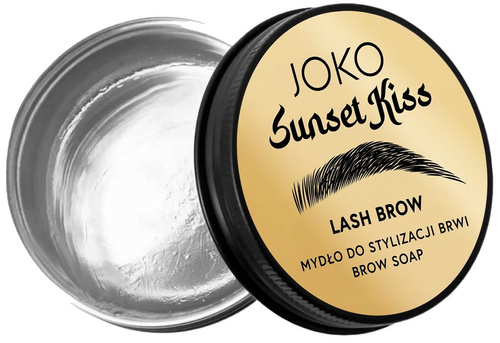 JOKO Sunset Kiss Mydło do Stylizacji Brwi 20 g