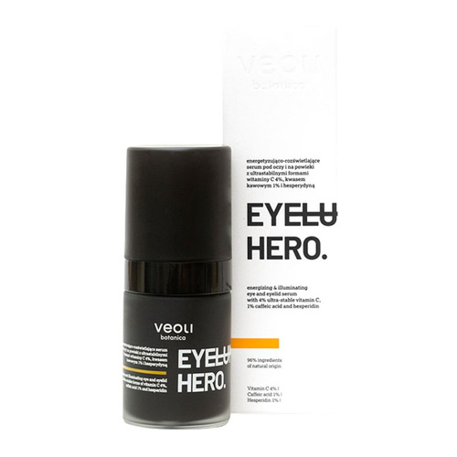 Veoli Eyeluminate Hero serum pod oczy 15ml