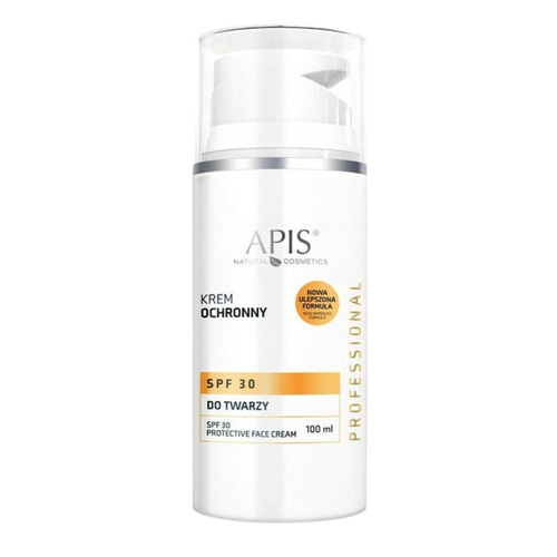 Apis Krem do twarzy ochronny SPF30 100ml