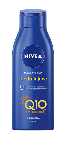 Nivea Body Mleczko do ciała ujędrniające Q10 400ml