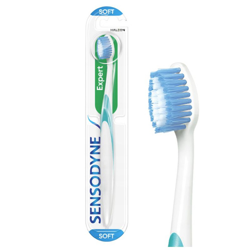 Sensodyne Szczoteczka do zębów Multicare miękka