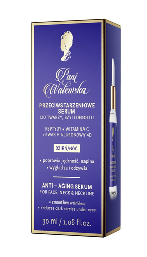 Pani Walewska Classic Serum Przeciwstarzeniowe 30 ml