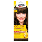 Palette Color Shampoo Szampon koloryzujący  nr 221 Średni Brąz  1op.