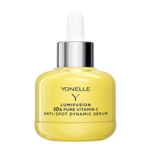 Yonelle Lumifusíon Dynamiczne Serum Przeciw Przebarwieniom Z Czystą Witaminą C 10% 30 ml