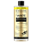 EVELINE VARIETE Płyn micelarny witaminowy 500 ml