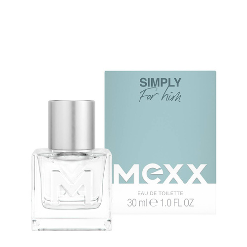 Mexx Woda toaletowa Simply for Him 30 ml