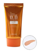 LEBELAGE Krem BB SPF50+ Dr. Derma Orange 30 ml