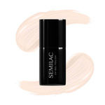 SEMILAC Lakier hybrydowy 574 Bride In Powder Pink 7 ml