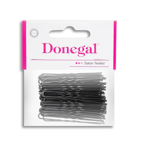 DONEGAL WSUWKA KOKÓWKA czarna 5cm (5094) -50szt