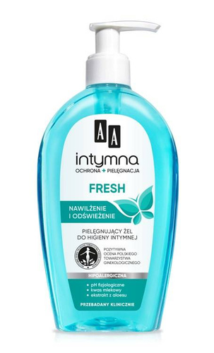 AA Intymna Żel do higieny intymnej Fresh  300ml