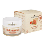 Orientana Odżywczy krem do twarzy ASHWAGANDHA 40 ml