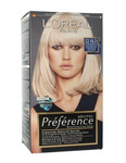 Loreal Farba Recital Preference Z2 Stockholm 10.21 Bardzo Bardzo Jasny Blond Opalizujący
