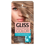 SchwarzkopfGliss Color Krem koloryzujący nr 8-16 Naturalny Popielaty Blond