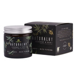 HempKing Naturalny dezodorant konopny z CBD i miętą pieprzową 65g