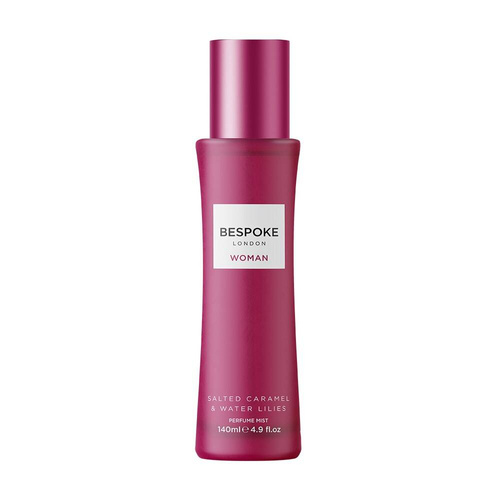BESPOKE for Woman Perfumowana Mgiełka do ciała Salted Caramel Water Lilies 140 ml