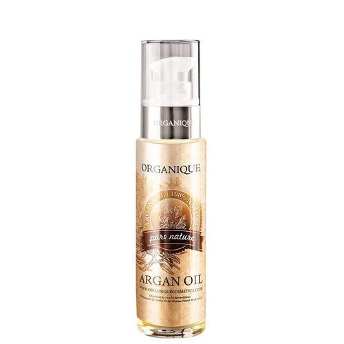 ORGANIQUE Pure Nature Naturalny Olej arganowy 50ml