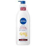 NIVEA Body Q10 Mleczko Ujędrniające 60+ 400 ml