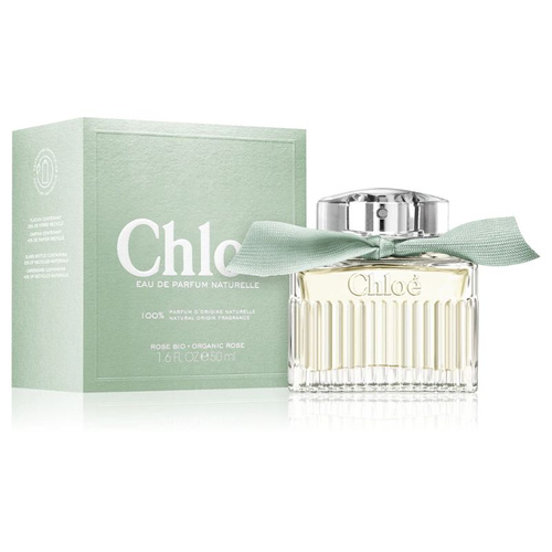 Chloé Rose Naturelle woda perfumowana damska 50ml