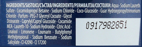 Fa Men Sport Żel pod prysznic 400ml