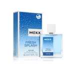 Mexx Fresh Splash for Him Woda toaletowa dla mężczyzn 50ml