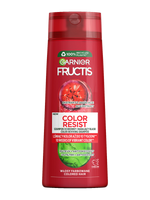 Fructis Color Resist Szampon do włosów farbowanych i z pasemkami  400ml